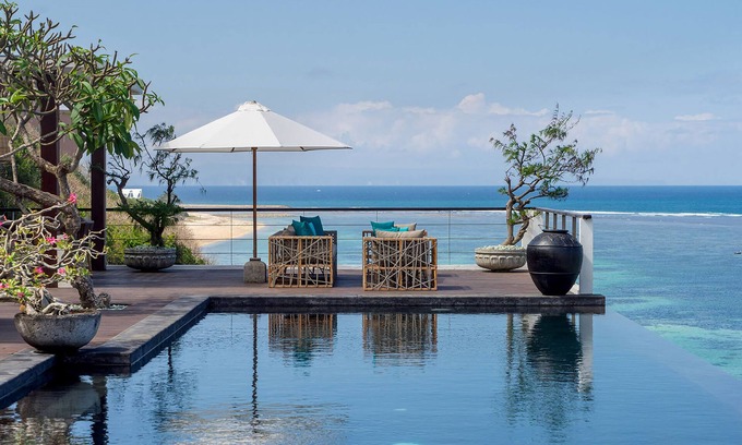 Sawangan House | Grand Cliff Nusa Dua