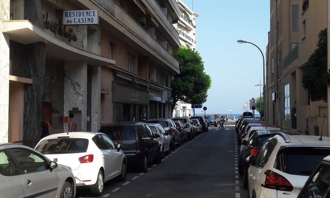 Menton Apartment | Grand Confort App 2P 49m2 at 50m beaches and pedestrian streets
