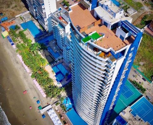 Tonsupa Hotel | GRAND DIAMOND BEACH Tonsupa Atacames