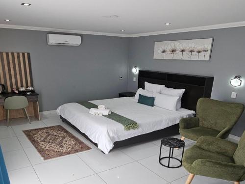 Greater Johannesburg Metropolitan Area Cabin | Grand Diamond Lodge