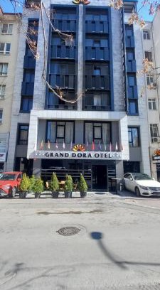 Ankara City Center Hotel | GRAND DORA HOTEL