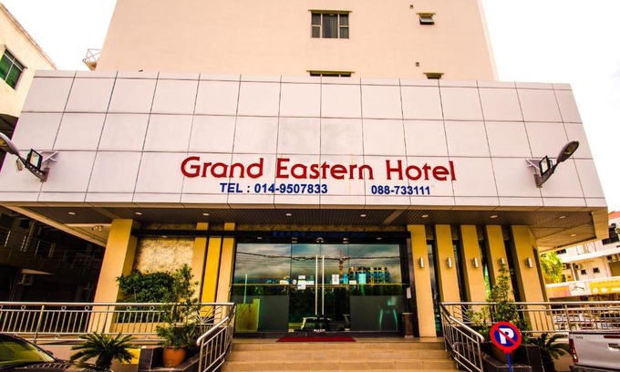 Penampang Hotel | GRAND EASTERN HOTEL SDN BHD