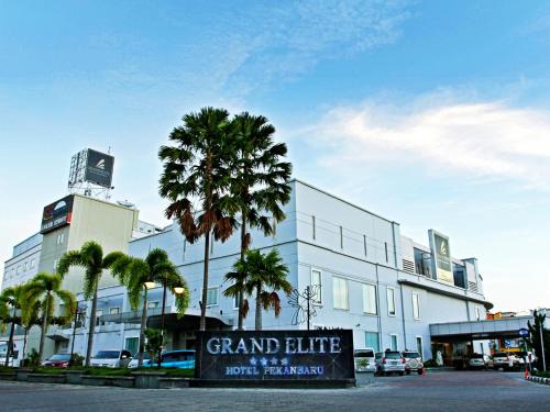 Pekanbaru Hotel | Grand Elite Hotel Pekanbaru
