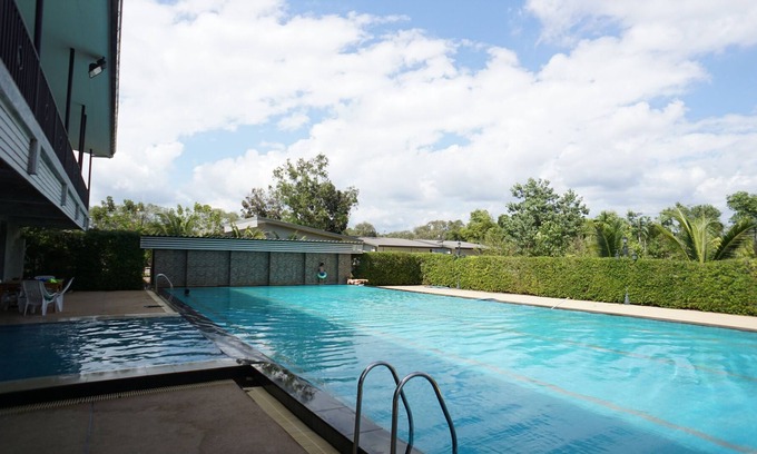 Chanthaburi Hotel | Grand Forest Hotel