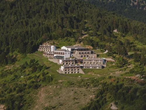 Metsovo Hotel | Grand Forest Metsovo - Leading Hotels of the World