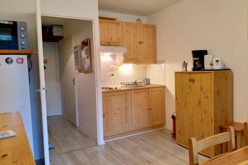 Saint-Pierre-de-Chartreuse Apartment | Grand studio à l'orée du bois en chartreuse