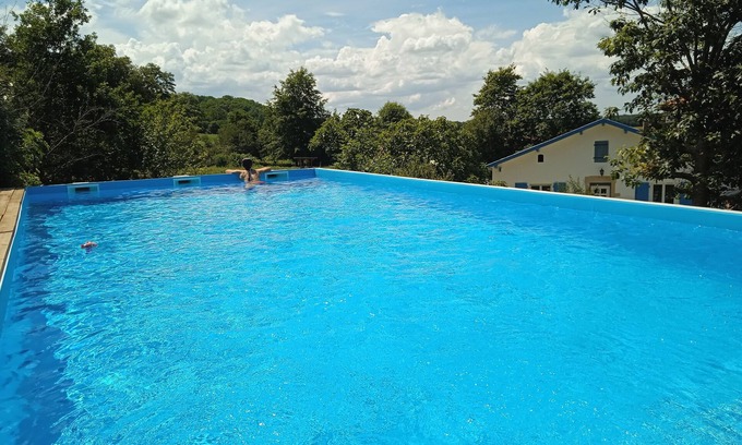 Poyanne Cottage | Grand Gite 10p at the farm 30 mn from Hossegor
