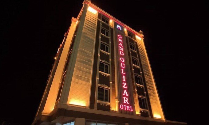Haliliye Hotel | Grand Gulizar Hotel