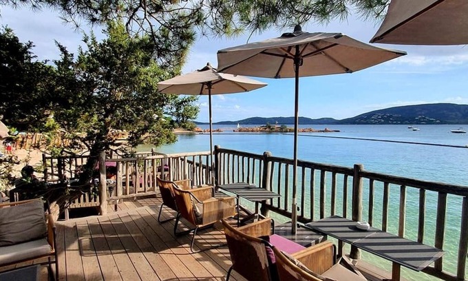 Cala Rossa Hotel | Grand Hôtel de Cala Rossa
