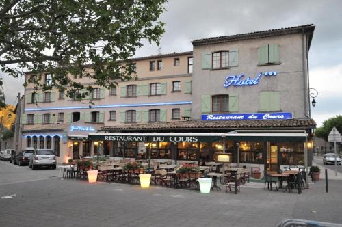 Sisteron Hotel | Grand Hôtel du Cours