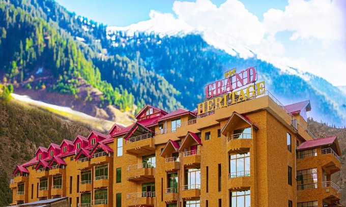 Kohistan Hotel | GRAND HERITAGE NARAN