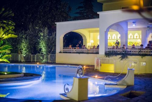 Sorrento Hotel | Grand Hotel Aminta