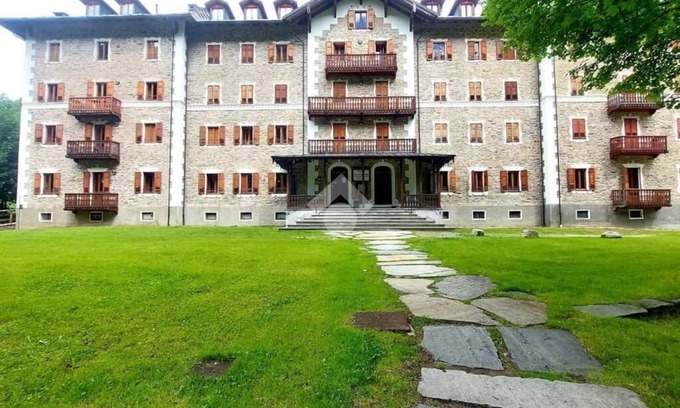 Prese-Montone Apartment | Grand Hotel Ceresole Reala Kingapartment Ideal for Nordic Sport