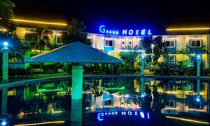 Clark Hotel | Grand Hotel Clark