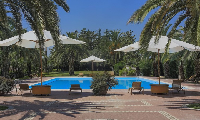 Bagni di Tivoli Hotel | Grand Hotel Duca D'Este