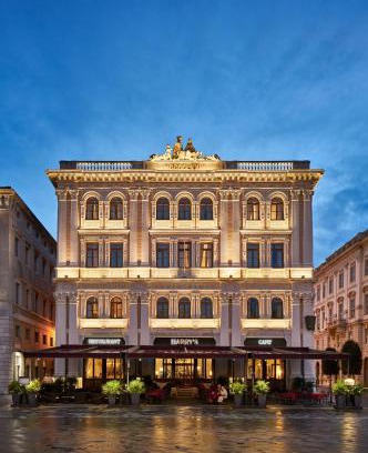 Trieste City Centre Hotel | Grand Hotel Duchi d'Aosta
