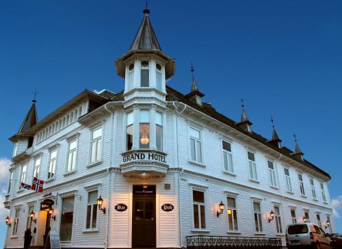 Flekkefjord Hotel | Grand Hotel Flekkefjord