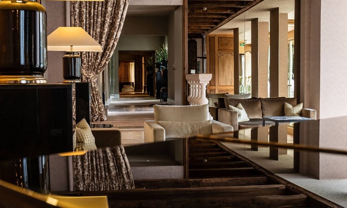 Romorantin-Lanthenay Hotel | Grand Hotel du Lion d'Or