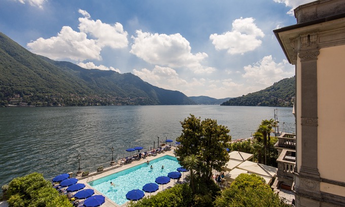 Moltrasio Hotel | Grand Hotel Imperiale Resort & Spa