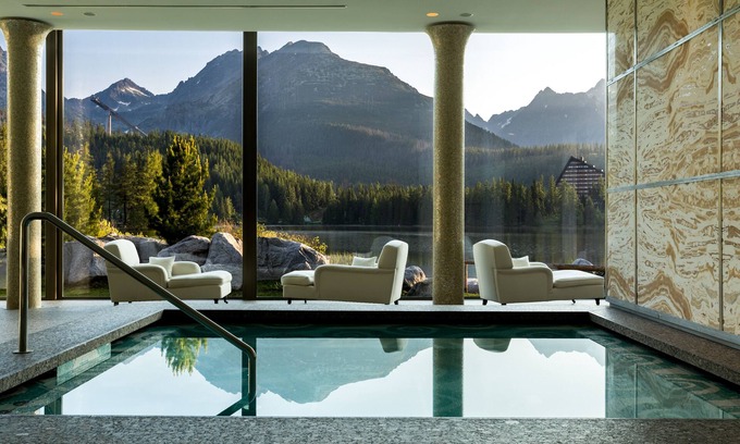 Strbske Pleso Hotel | Grand Hotel Kempinski High Tatras