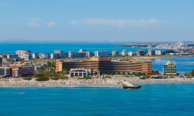 Pomorie Hotel | Grand Hotel Pomorie