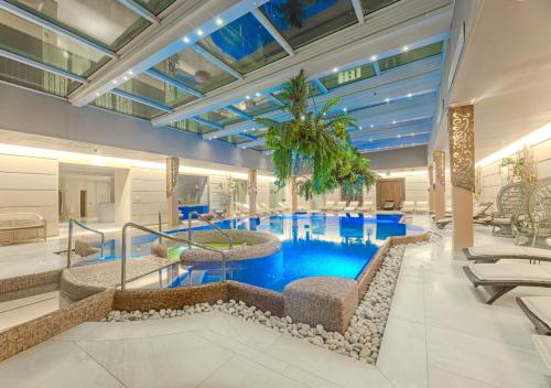 Salsomaggiore Terme Hotel | Grand Hotel Salsomaggiore