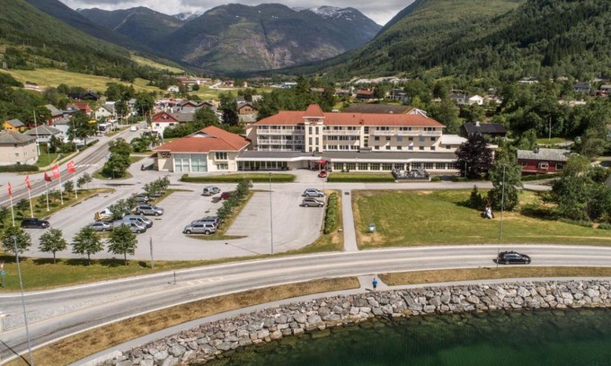 Skei Hotel | Grand Hotel Skei - Unike Hoteller