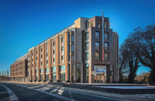 Roermond Hotel | Grand Hotel Valies