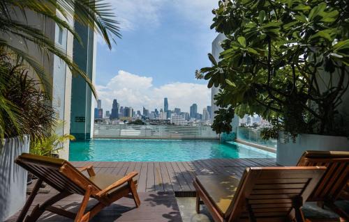 Bang Kho Laem Hotel | Grand Howard Hotel Bangkok