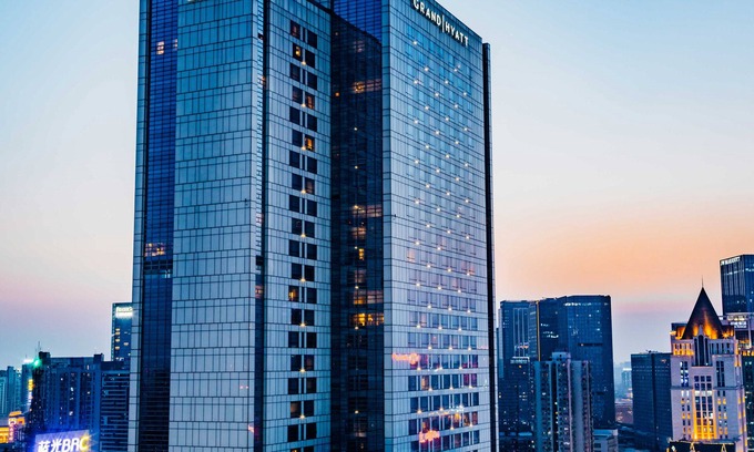 Jinjiang Hotel | Grand Hyatt Chengdu