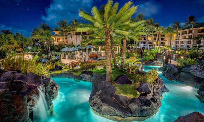 Poipu Hotel | Grand Hyatt Kauai Resort and Spa