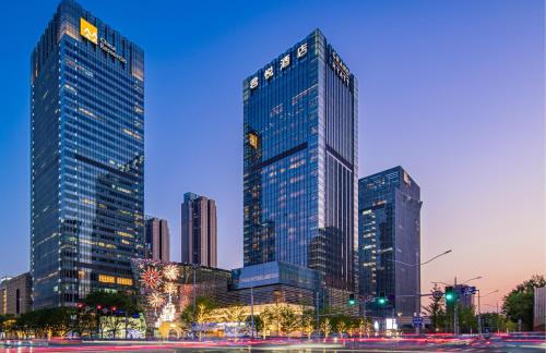 He Ping Hotel | Grand Hyatt Shenyang