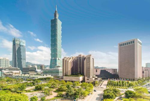 Xinyi Hotel | Grand Hyatt Taipei