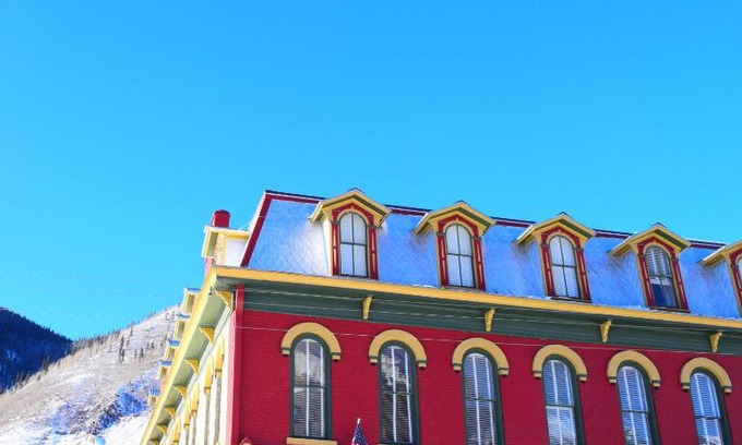 Silverton Hotel | Grand Imperial Hotel