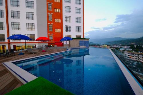 Inanam Hotel | Grand InHotel Kota Kinabalu
