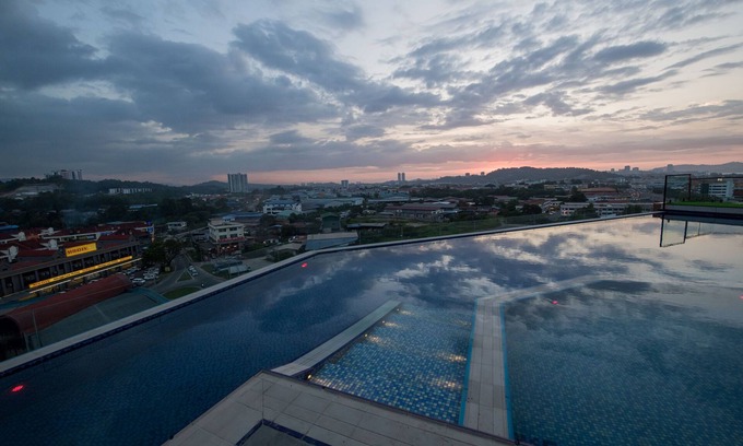 Inanam Hotel | Grand InHotel Kota Kinabalu