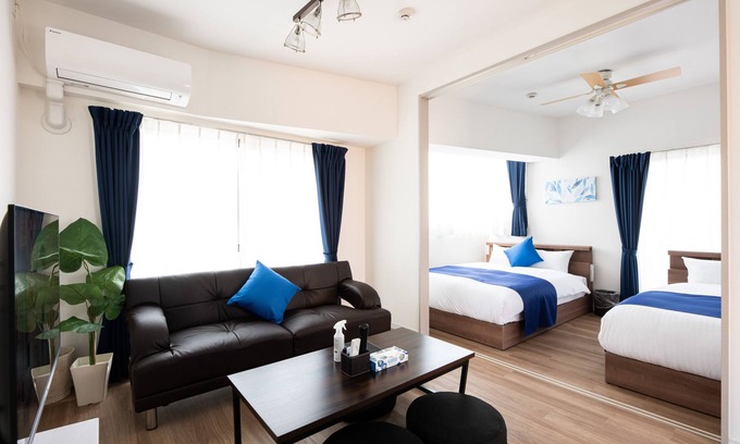 Sumiyoshi Apartment | Grand Inn Canalside