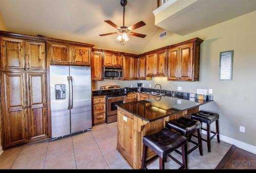 Grand Isle House | Grand isle Detached Condo Unit F 3 bedrooms 1 bath Easy beach access pet ok