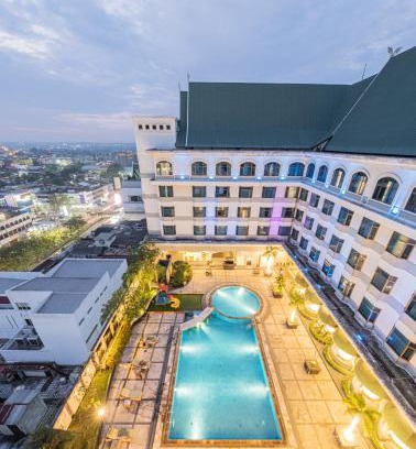 Pekanbaru Hotel | Grand Jatra Hotel Pekanbaru