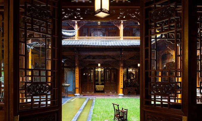 Gucheng Hotel | GRAND JOLI
