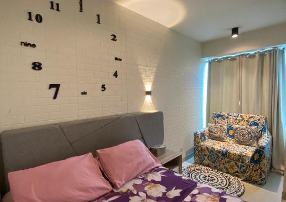Pekayon Jaya Apartment | Grand Kamala Lagoon Type Studio Emerald North By Happy Room's