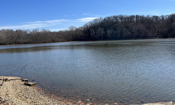 Wyandotte House | Grand Lake front 3 bedroom 2 bath home close to Grove