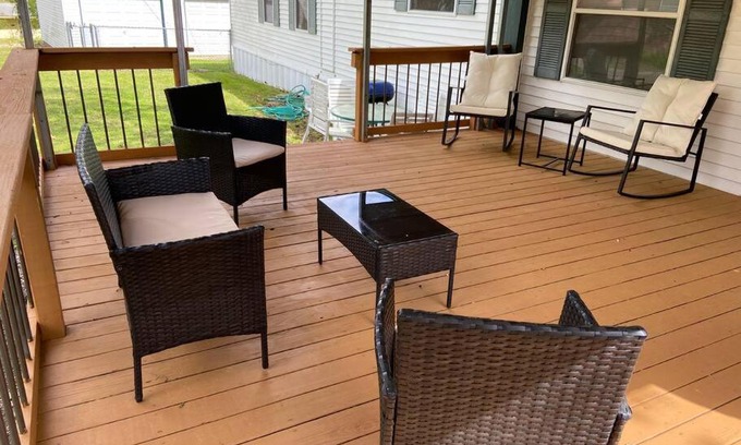 Grove Apartment | Grand Lake Getaway
