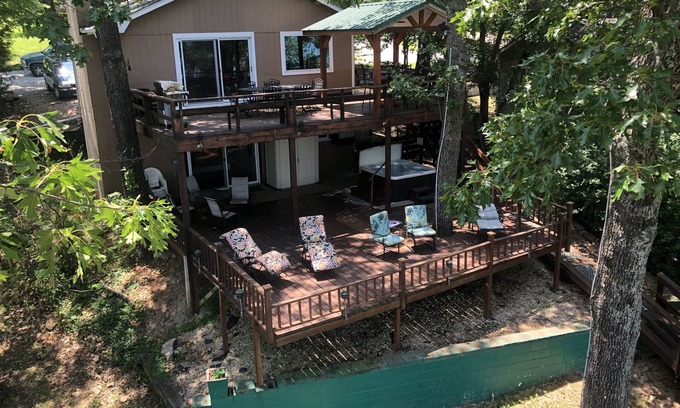 Disney Cabin | Grand Lake Paradise near Disney OK