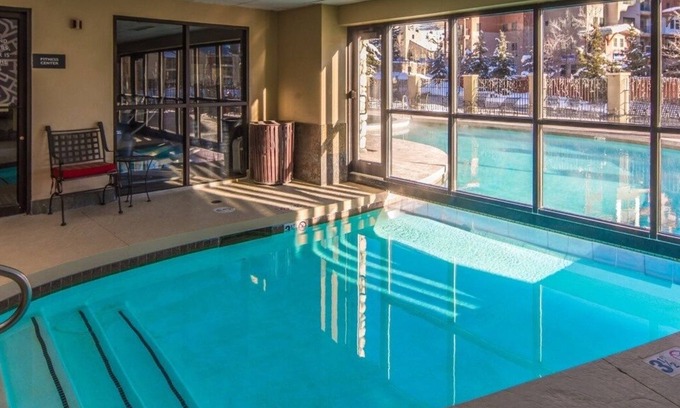 Crested Butte Condo | Grand Lodge Condo In The Heart Of Mt Crested Butte 1 Bedroom Condo - No Cleaning Fee! by RedAwning