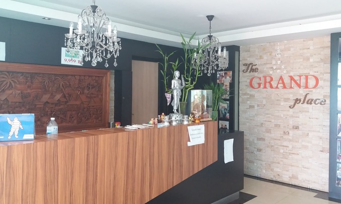 Lop Buri Hotel | Grand Lopburi Hotel