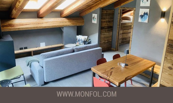 Oulx Apartment | Grand Maison Monfol