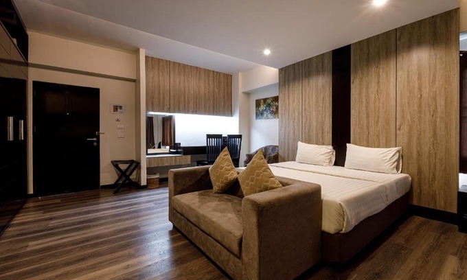 Ban Thung Sukla Hotel | Grand Marina Residence Hotel