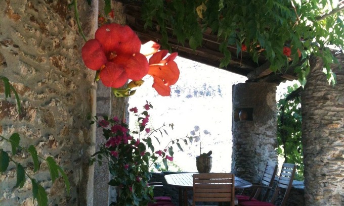 Saint-Paul-la-Coste Other | Grand Mas Cévenol Avec Piscine