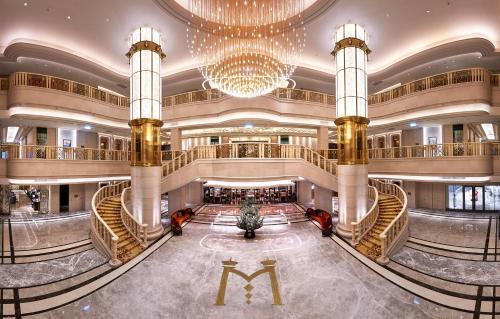 Dazhi Hotel | Grand Mayfull Taipei